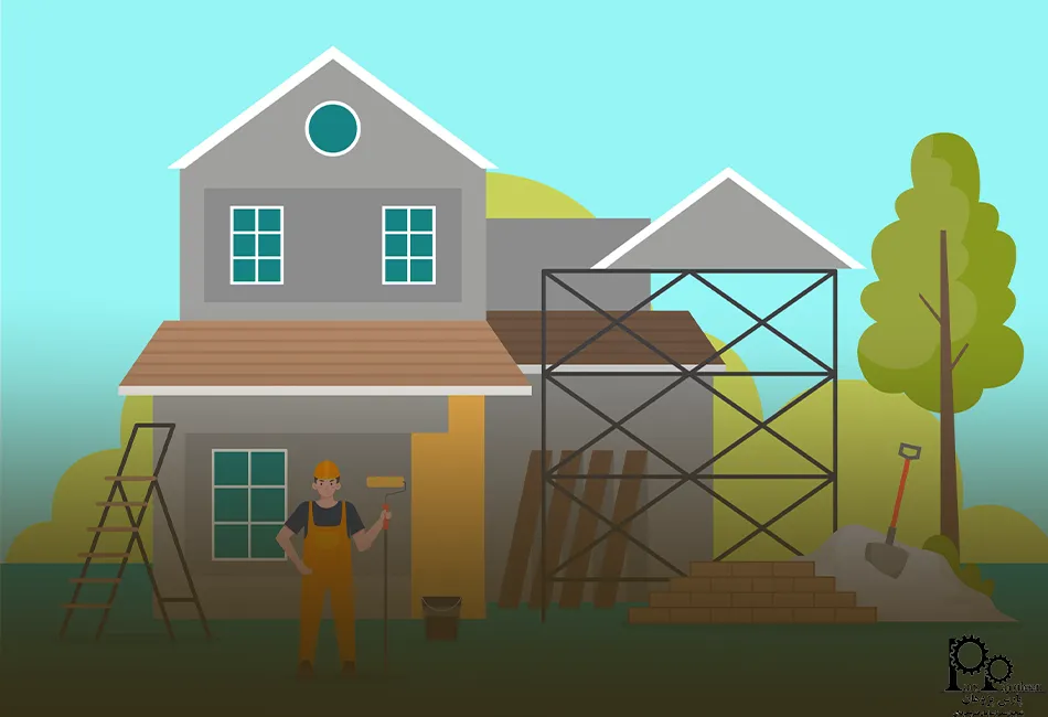 راهکارهای معماری در مقابله با سیل